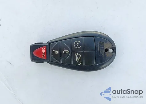 2013 Dodge Durango Crew from USA, damaged, VIN 1C4SDHDT2DC679600